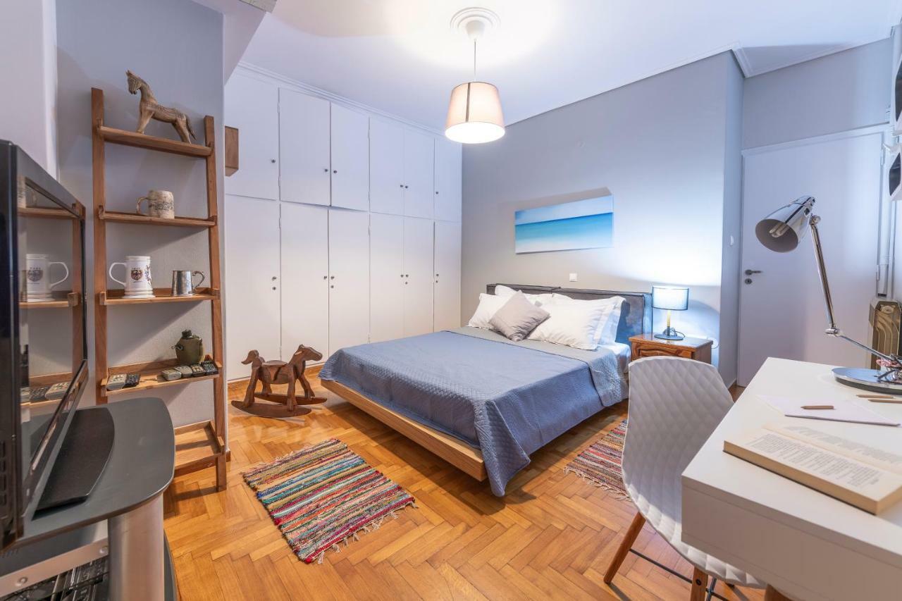 Apartmán Piraeus Port Marouso Exteriér fotografie