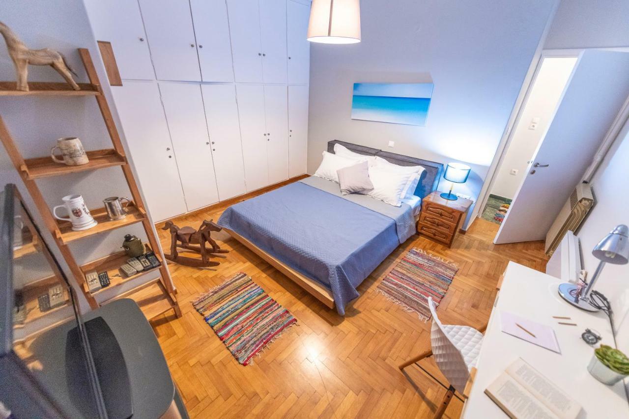 Apartmán Piraeus Port Marouso Exteriér fotografie