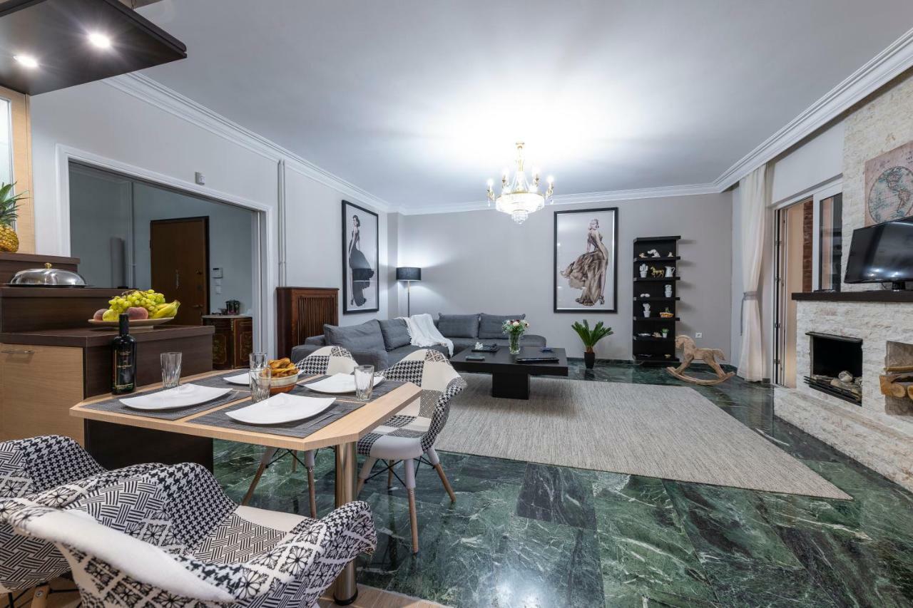 Apartmán Piraeus Port Marouso Exteriér fotografie