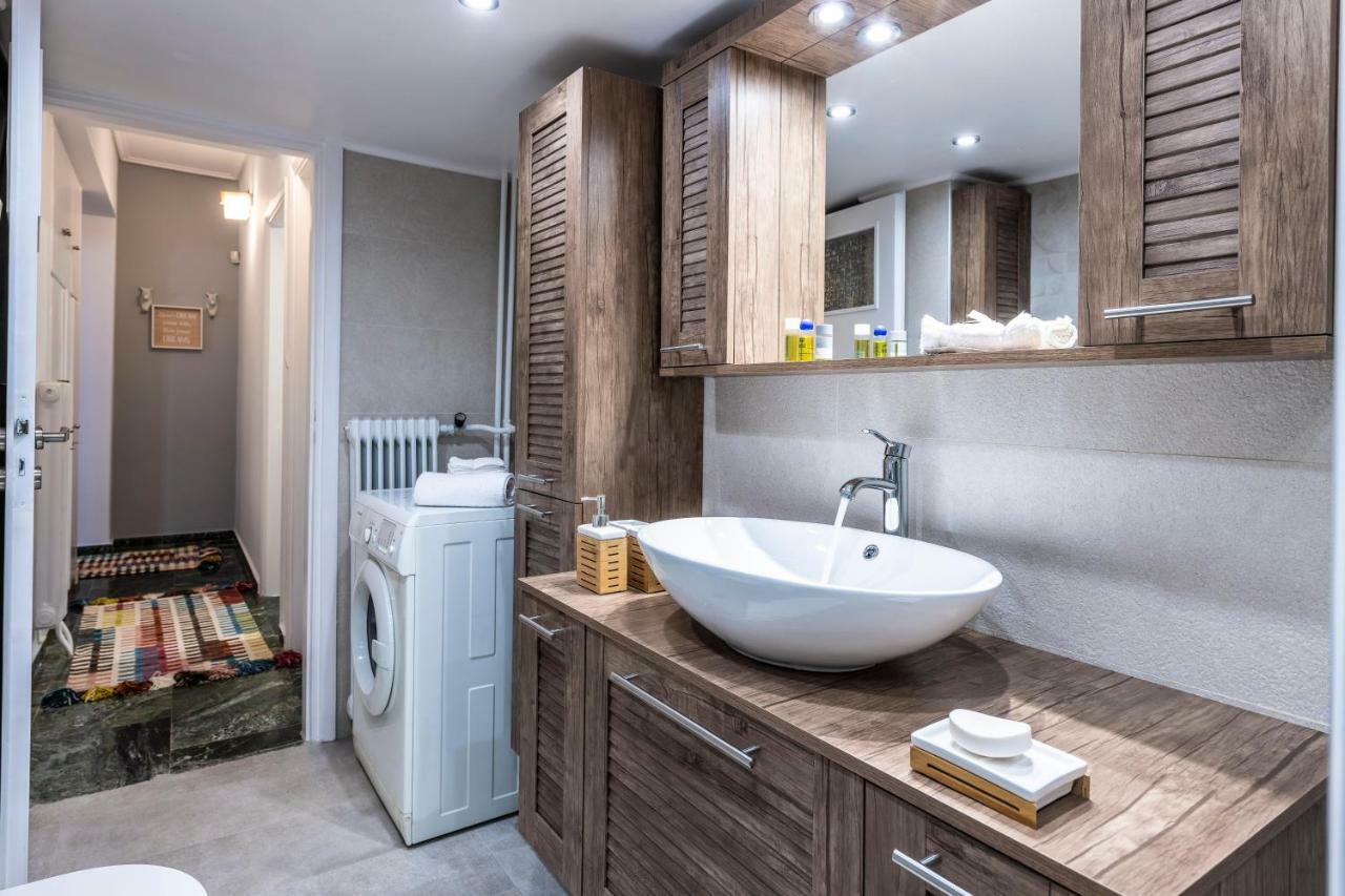 Apartmán Piraeus Port Marouso Exteriér fotografie