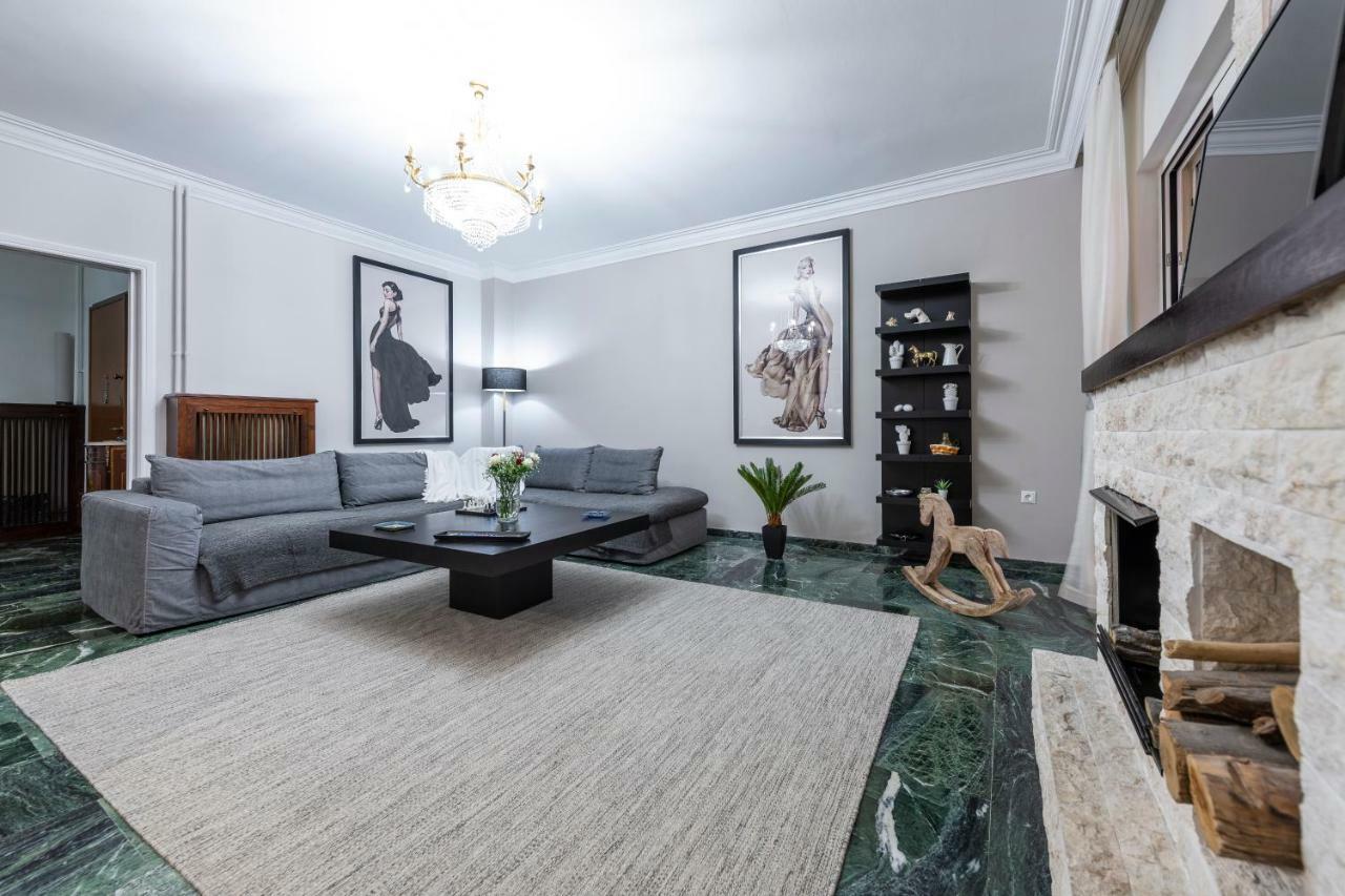 Apartmán Piraeus Port Marouso Exteriér fotografie