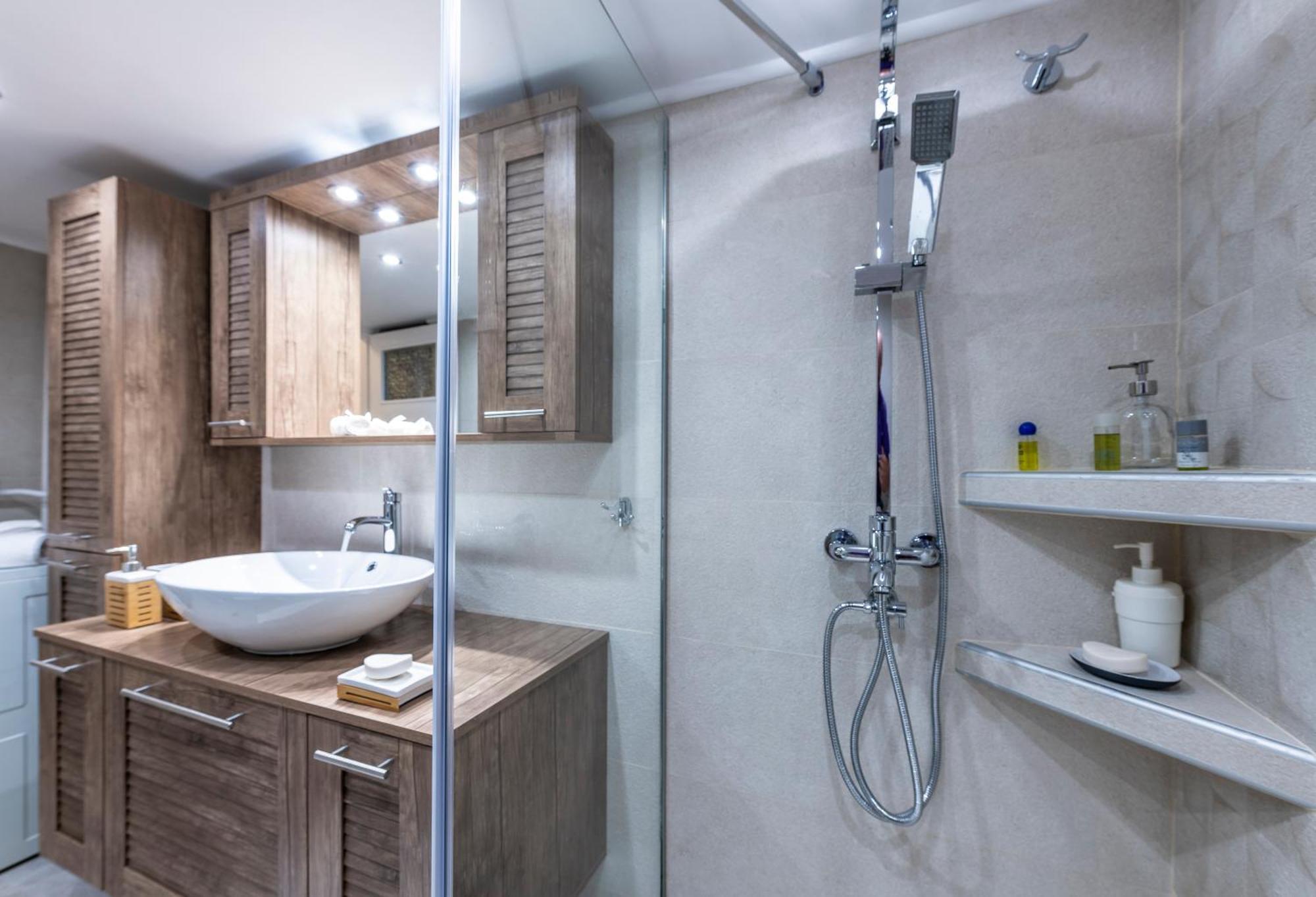 Apartmán Piraeus Port Marouso Exteriér fotografie