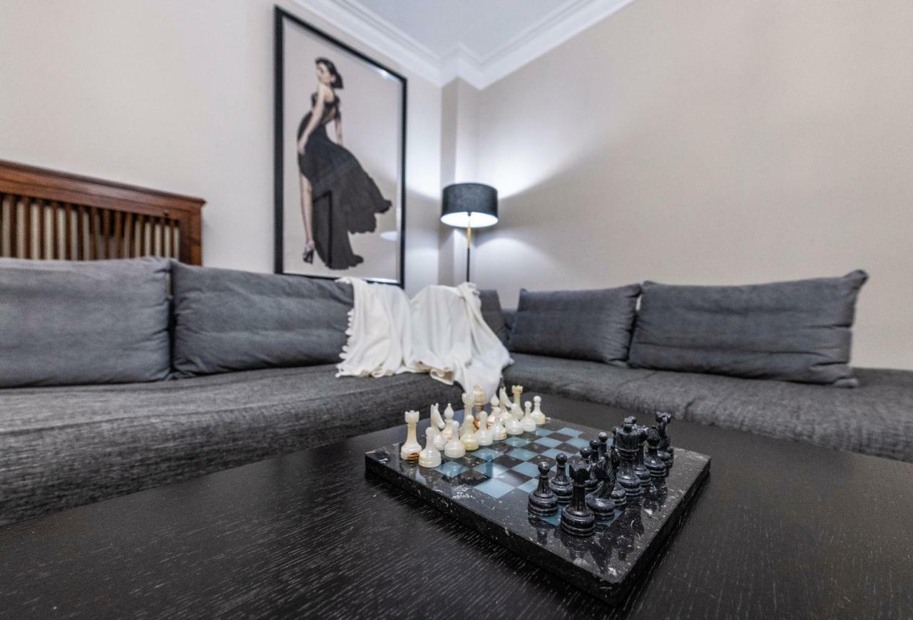 Apartmán Piraeus Port Marouso Exteriér fotografie