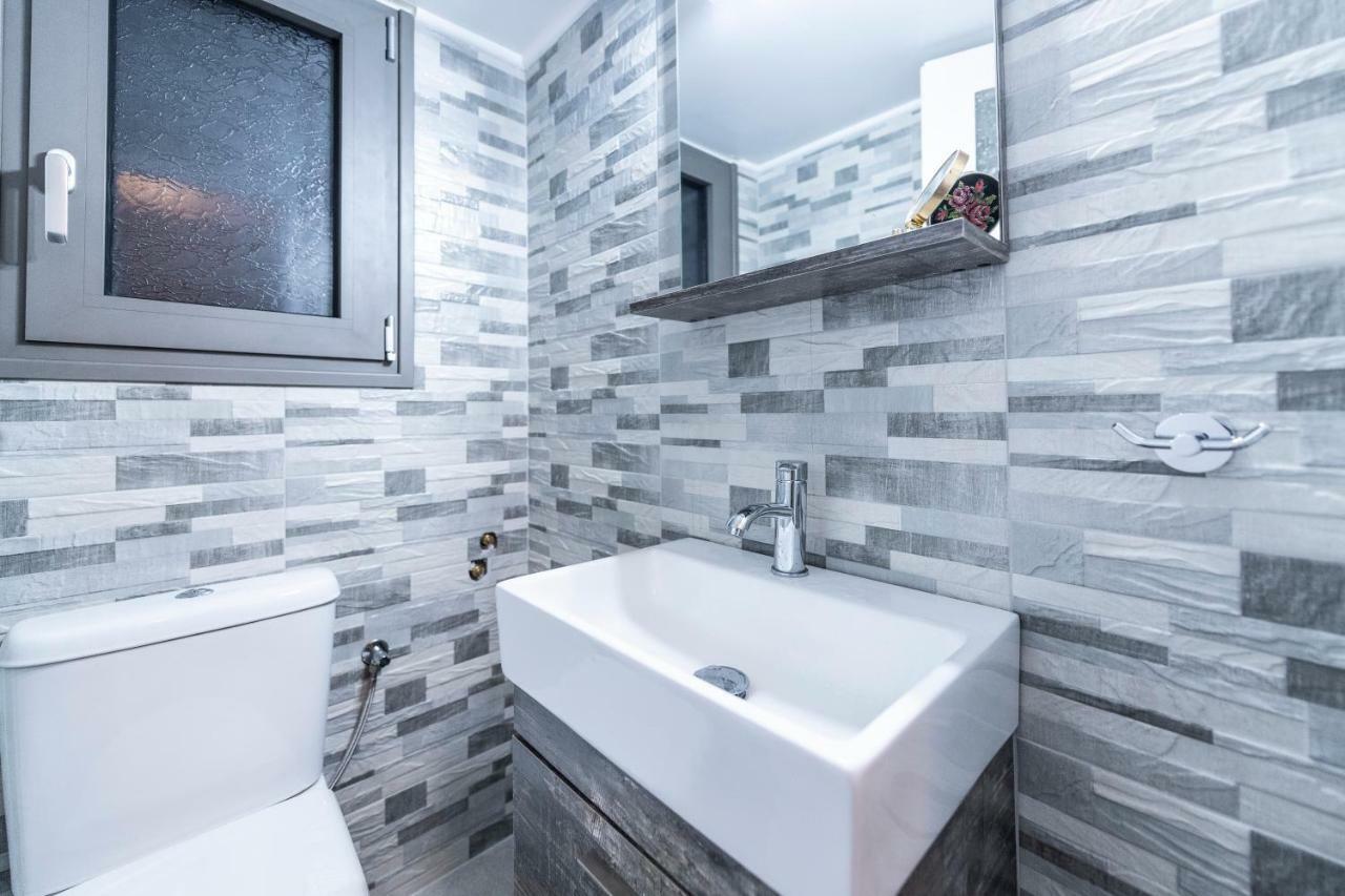 Apartmán Piraeus Port Marouso Exteriér fotografie