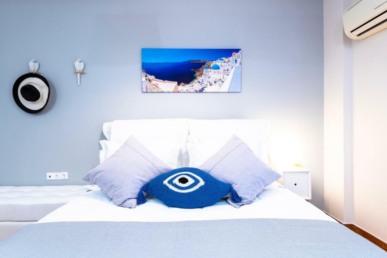 Apartmán Piraeus Port Marouso Exteriér fotografie