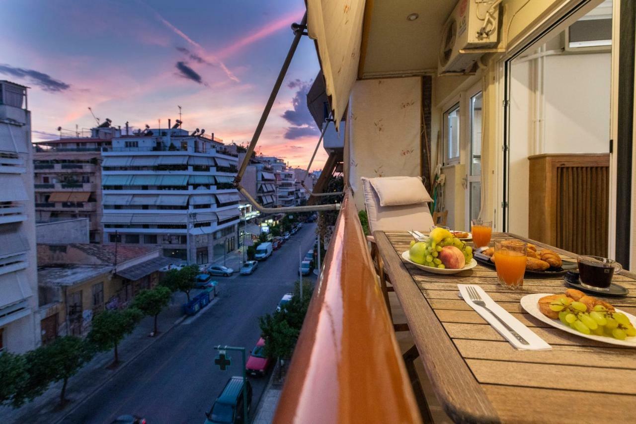 Apartmán Piraeus Port Marouso Exteriér fotografie