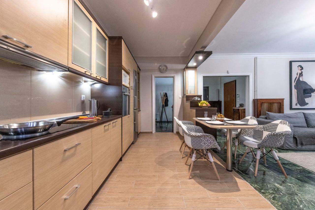 Apartmán Piraeus Port Marouso Exteriér fotografie