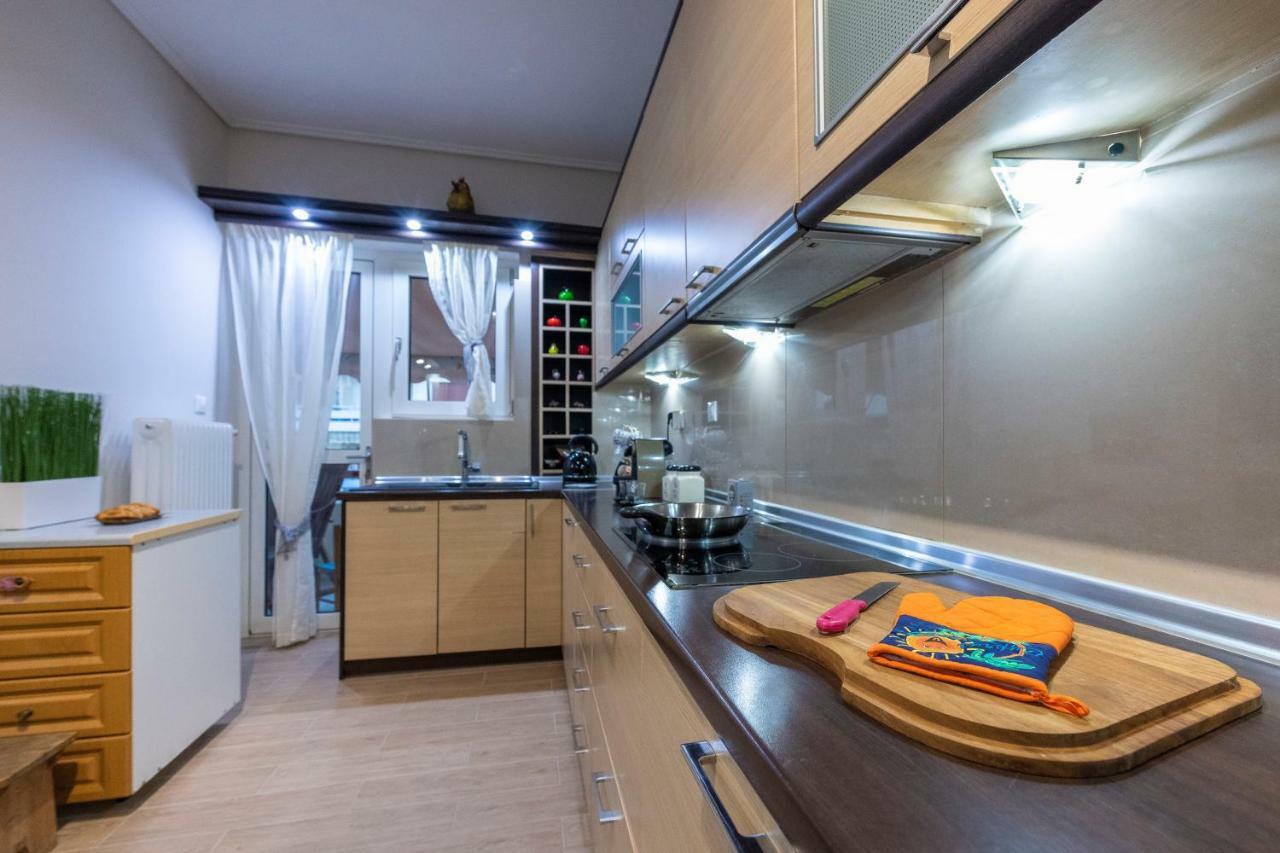 Apartmán Piraeus Port Marouso Exteriér fotografie
