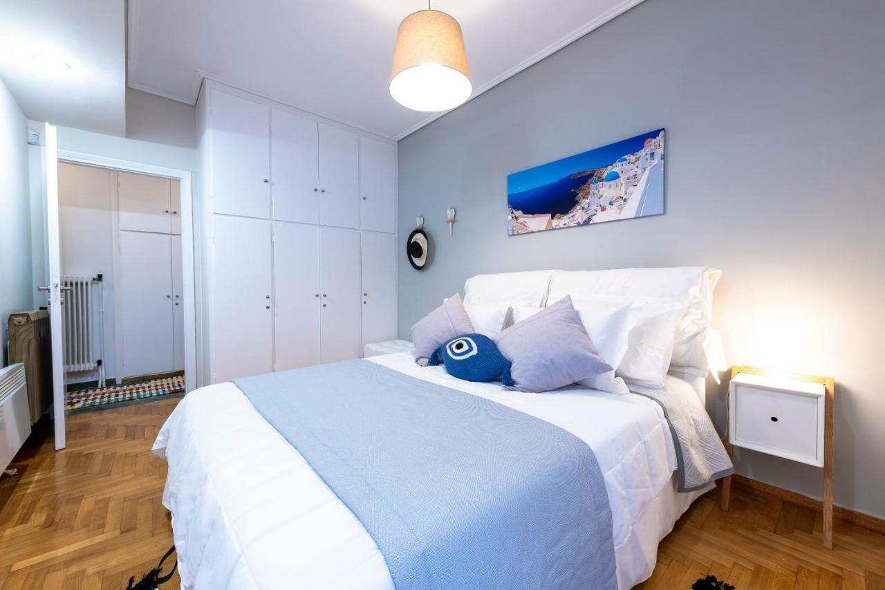 Apartmán Piraeus Port Marouso Exteriér fotografie