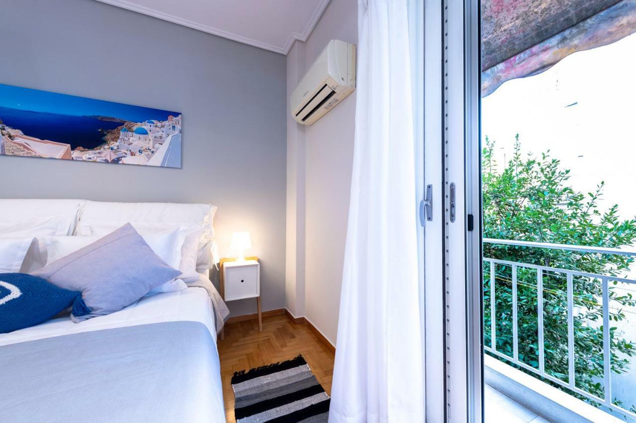 Apartmán Piraeus Port Marouso Exteriér fotografie