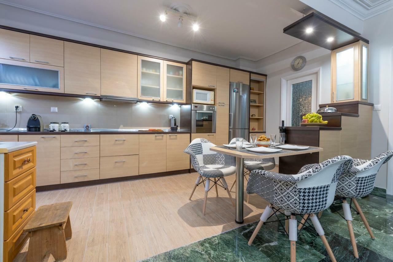 Apartmán Piraeus Port Marouso Exteriér fotografie