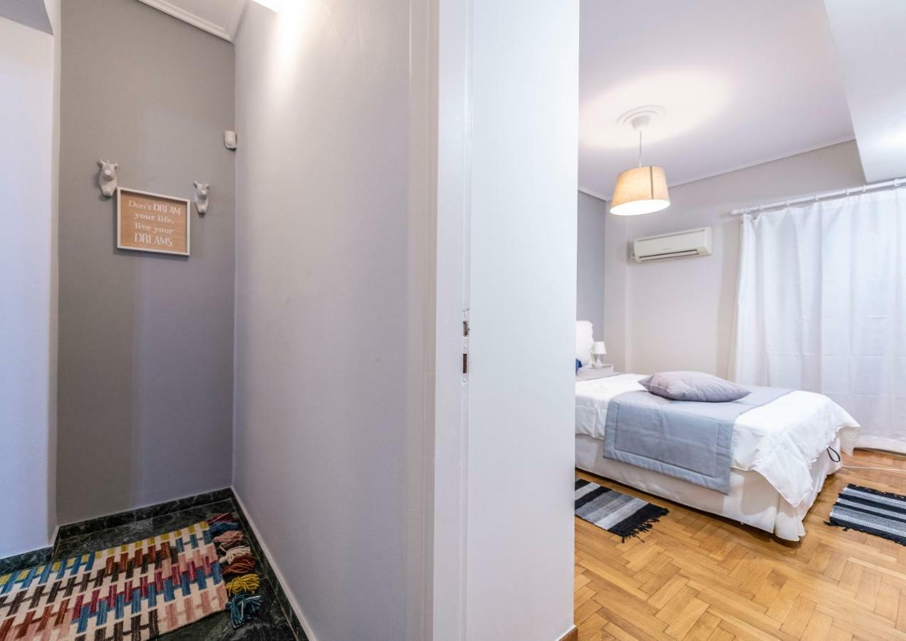 Apartmán Piraeus Port Marouso Exteriér fotografie