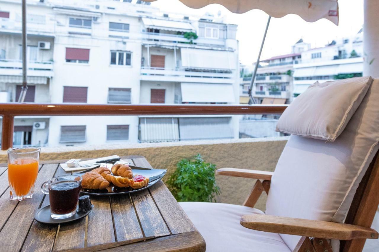 Apartmán Piraeus Port Marouso Exteriér fotografie