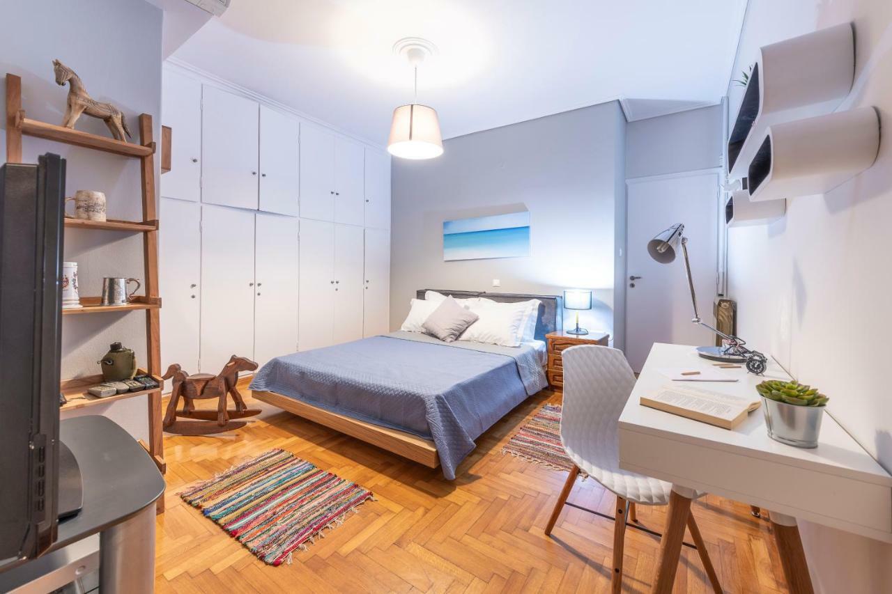 Apartmán Piraeus Port Marouso Exteriér fotografie