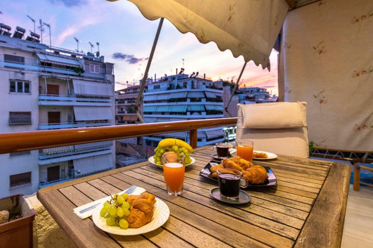 Apartmán Piraeus Port Marouso Exteriér fotografie