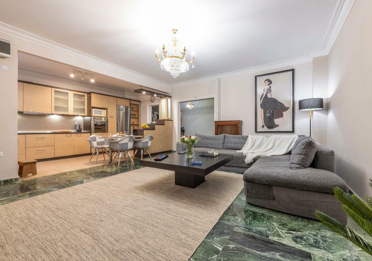 Apartmán Piraeus Port Marouso Exteriér fotografie