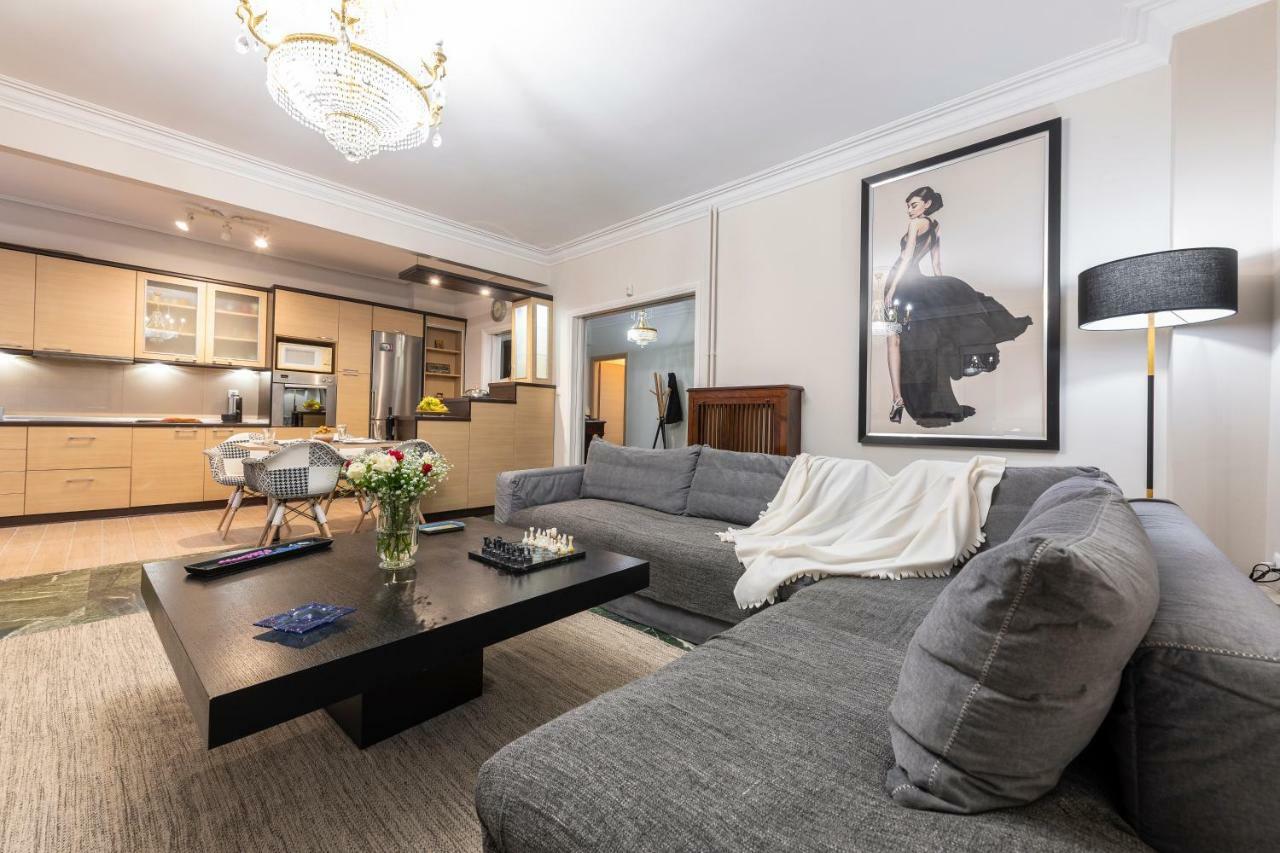 Apartmán Piraeus Port Marouso Exteriér fotografie