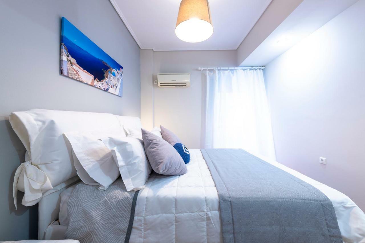 Apartmán Piraeus Port Marouso Exteriér fotografie