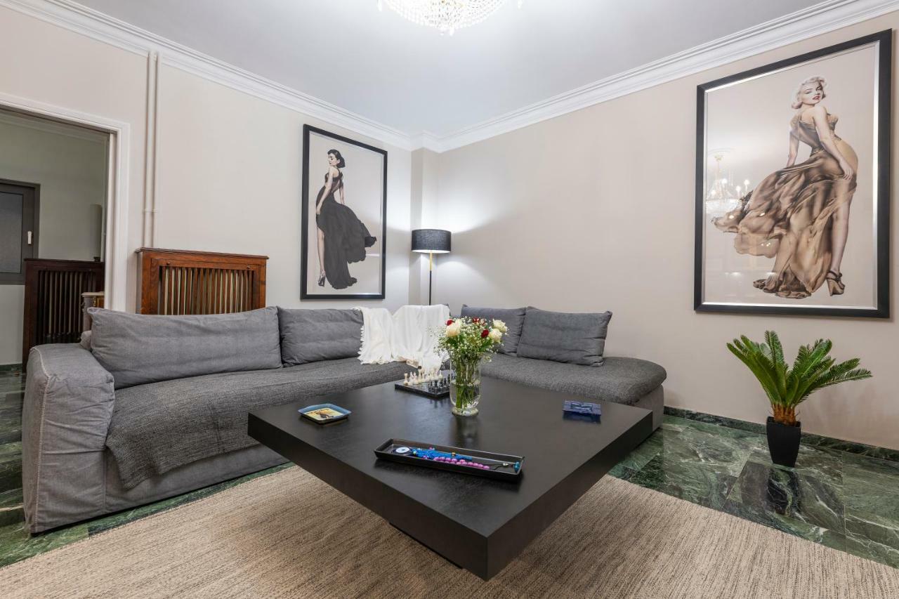Apartmán Piraeus Port Marouso Exteriér fotografie