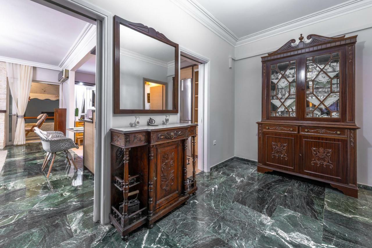 Apartmán Piraeus Port Marouso Exteriér fotografie