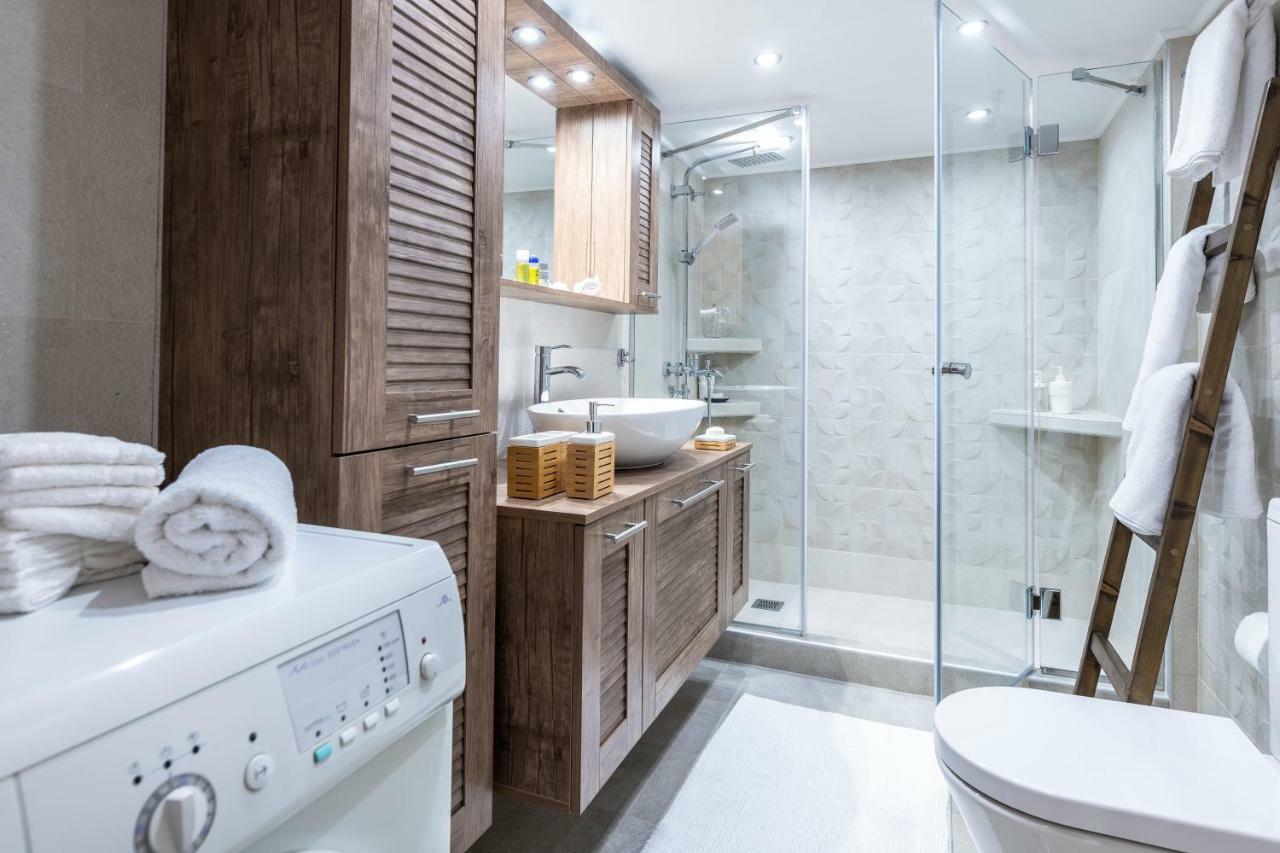 Apartmán Piraeus Port Marouso Exteriér fotografie